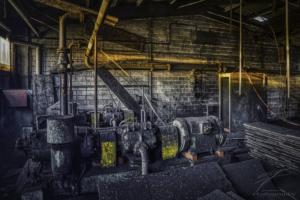 Old Compressor